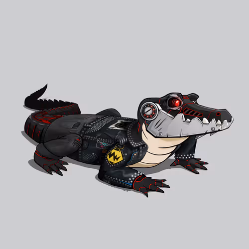 TokenGator #1133