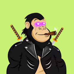 Gorillaz #124