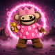 Pink Puppets