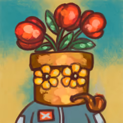 back in bloom #103