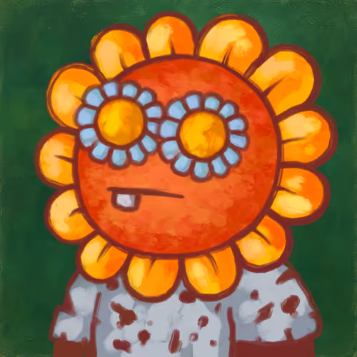 back in bloom #2084