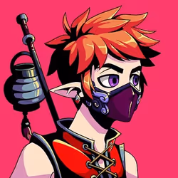 Neon Knights : Guardians of the Paranoid Realm #3320