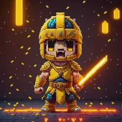 Pixel Gladiator  #785
