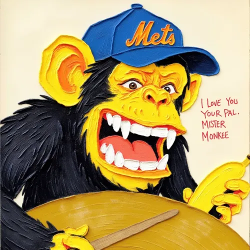 Mister Monkee's Journey #2 #187