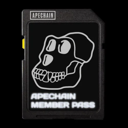 APE MEMBER PASS #49