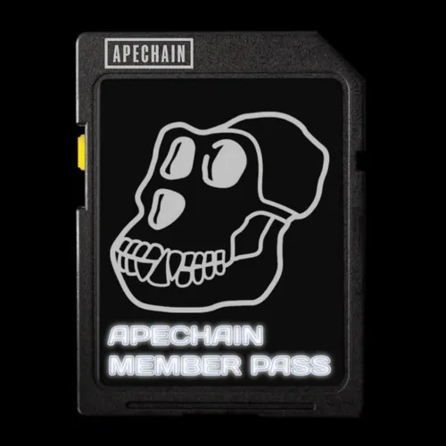APE MEMBER PASS #270