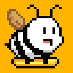 PIXEL BEE #1956