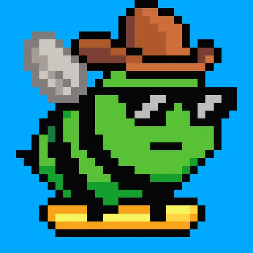 PIXEL BEE #200