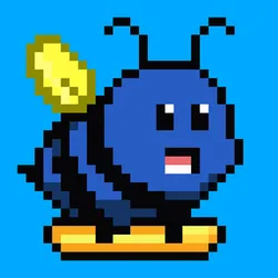 PIXEL BEE #1824
