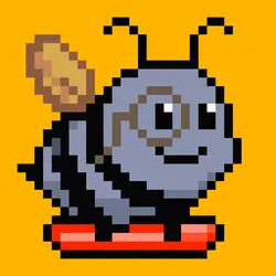 PIXEL BEE #1069