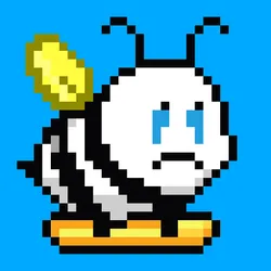 PIXEL BEE #1230