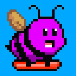 PIXEL BEE #1505
