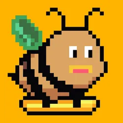 PIXEL BEE #241