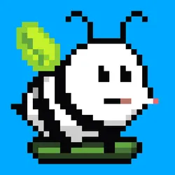 PIXEL BEE #1132