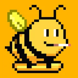 PIXEL BEE #709