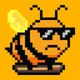 PIXEL BEE #1268