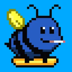 PIXEL BEE #1112