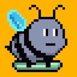 PIXEL BEE #1190