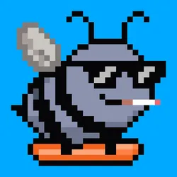 PIXEL BEE #1326