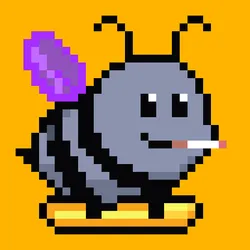 PIXEL BEE #391