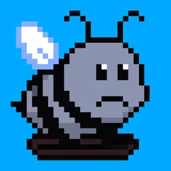 PIXEL BEE #1065