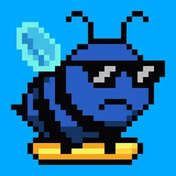 PIXEL BEE #1996