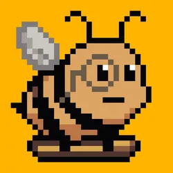 PIXEL BEE #249