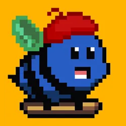 PIXEL BEE #860
