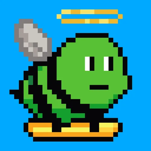 PIXEL BEE #985