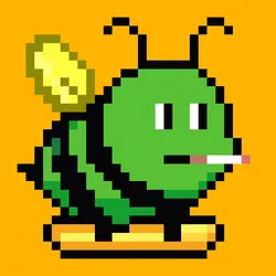 PIXEL BEE #1974