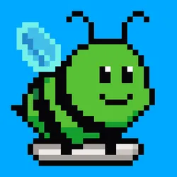 PIXEL BEE #737
