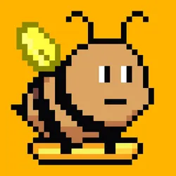 PIXEL BEE #250