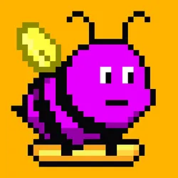 PIXEL BEE #491