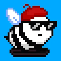 PIXEL BEE #2031
