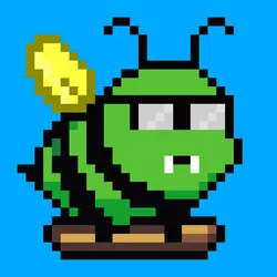 PIXEL BEE #926
