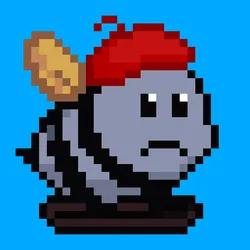 PIXEL BEE #1036