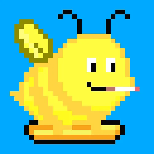 PIXEL BEE #1985