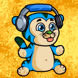 Typical Tiger Cubs on Apechain #1107