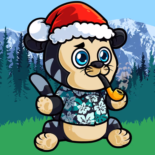 Typical Tiger Cubs on Apechain #2433
