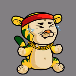Typical Tiger Cubs on Apechain #3633