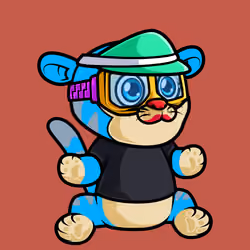 Typical Tiger Cubs on Apechain #232