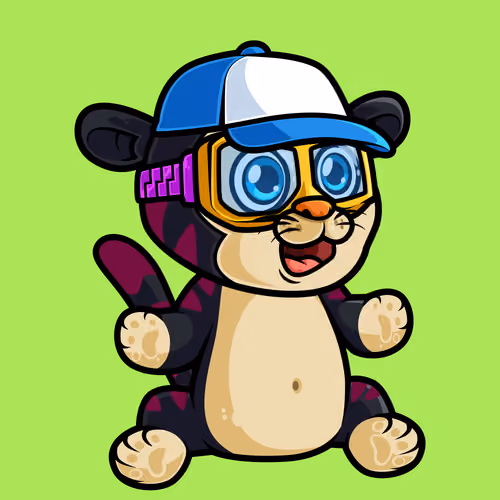 Typical Tiger Cubs on Apechain #1089