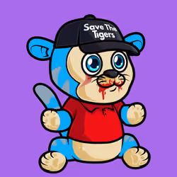 Typical Tiger Cubs on Apechain #1372
