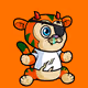 Typical Tiger Cubs on Apechain #2456