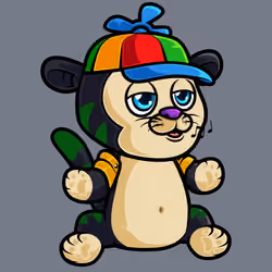 Typical Tiger Cubs on Apechain #3274
