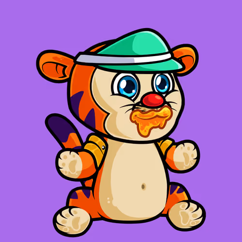 Typical Tiger Cubs on Apechain #519