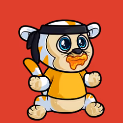 Typical Tiger Cubs on Apechain #295