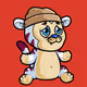 Typical Tiger Cubs on Apechain #2257