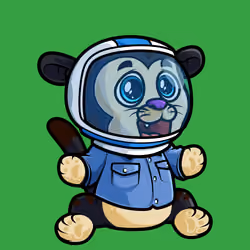 Typical Tiger Cubs on Apechain #163