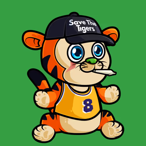 Typical Tiger Cubs on Apechain #700
